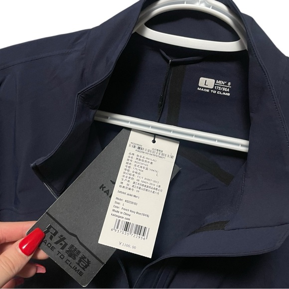 Kailas Athletic Jacket - Picture 2 of 4